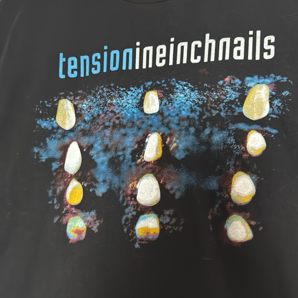 Nine Inch Nails T-Shirt - Picture 3 of 5